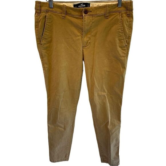 Hollister Super Skinny Chino Advanced Stretch - Picture 1 of 10